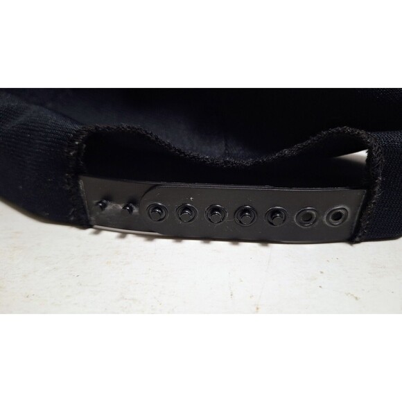 VINTAGE AJD BASEBALL CAPS US NAVY USS STARK FFG-31 SNAPBACK CAP HAT MADE IN USA - Picture 4 of 7